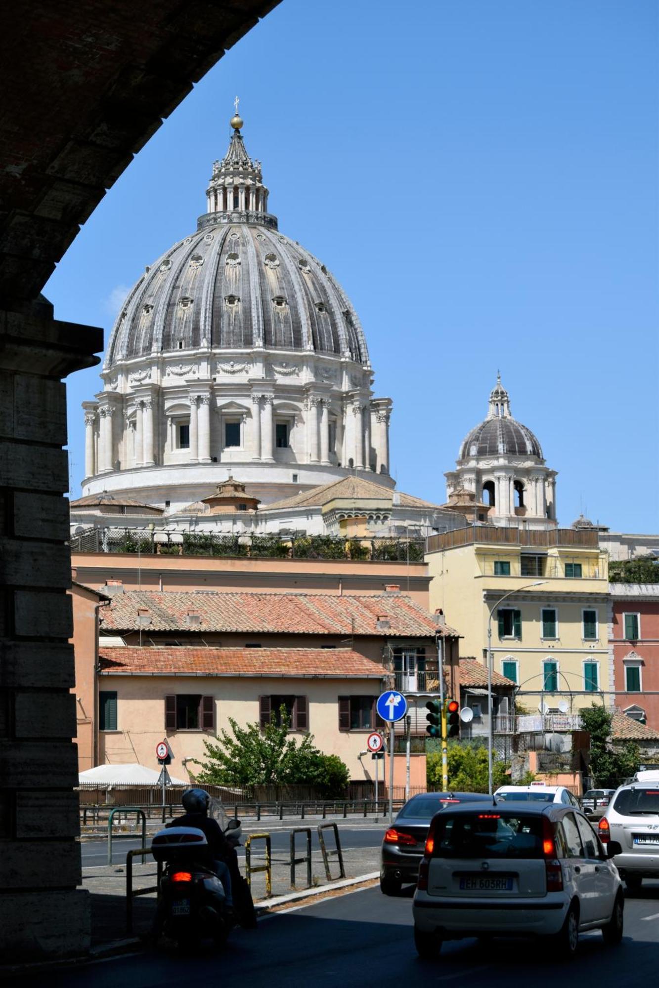 Vatican Giulia Róma Kültér fotó
